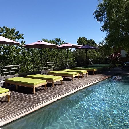 Les Terrasses De Valensole Bed & Breakfast ภายนอก รูปภาพ