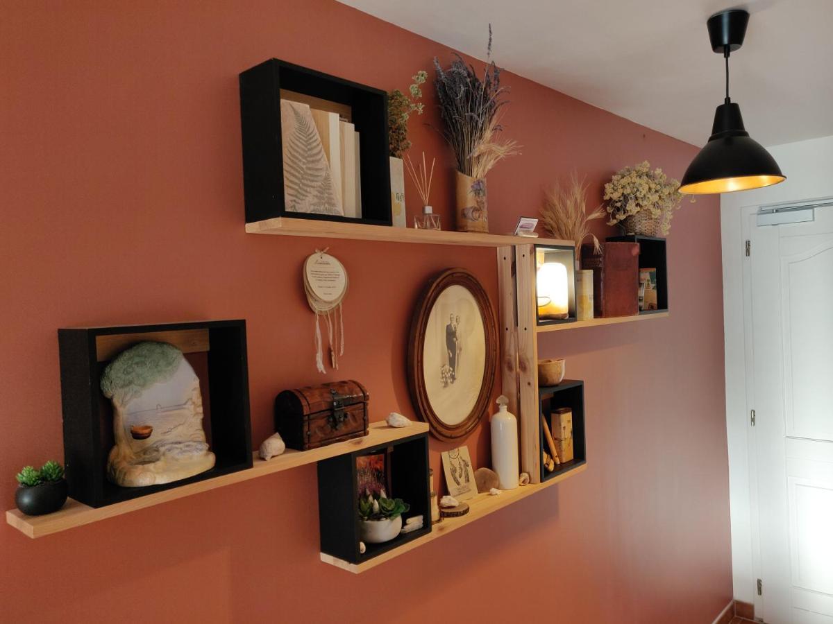 Les Terrasses De Valensole Bed & Breakfast ภายนอก รูปภาพ